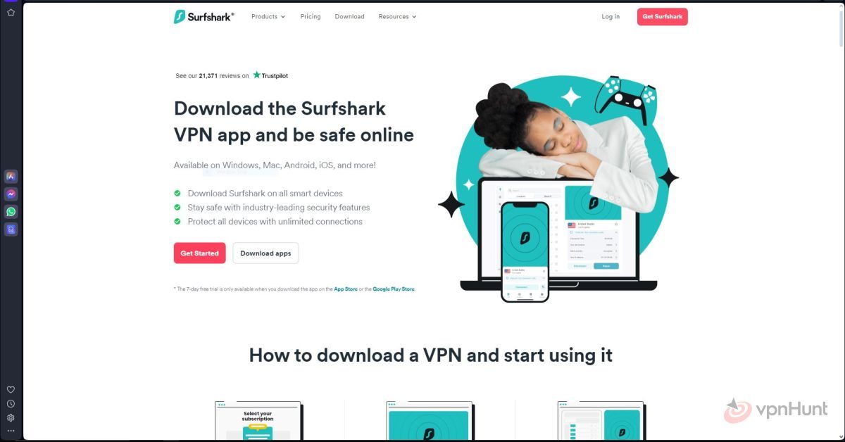 surfshark vpn pricing