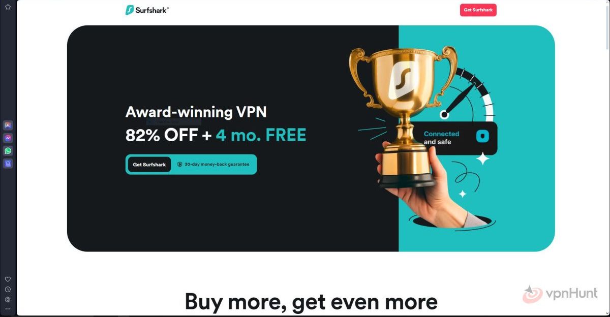 surfshark vpn pricing