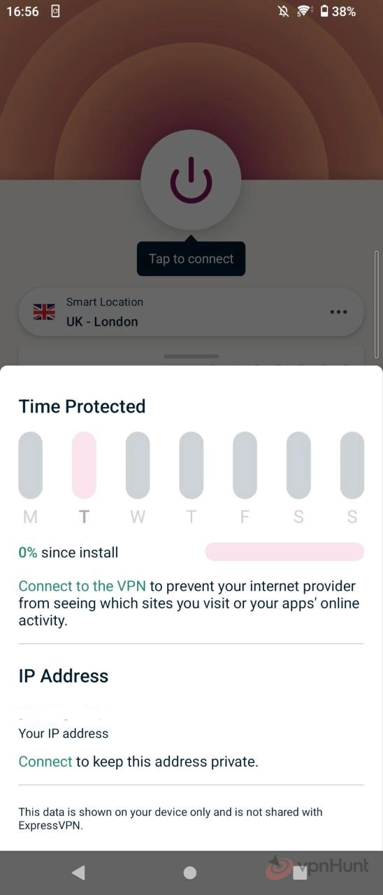 what is express vpn