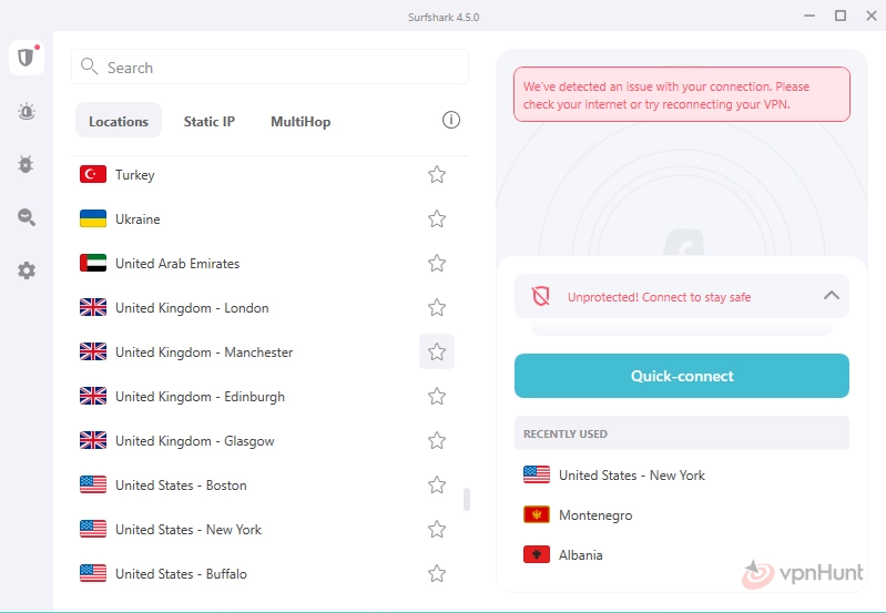 surfshark vpn reviews