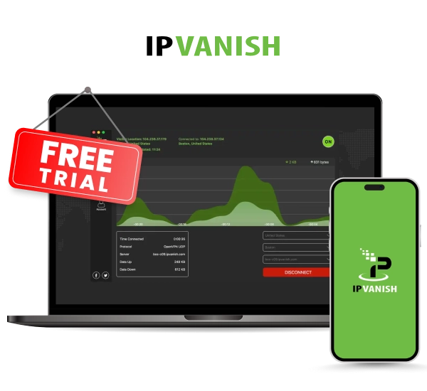 best free trial vpns